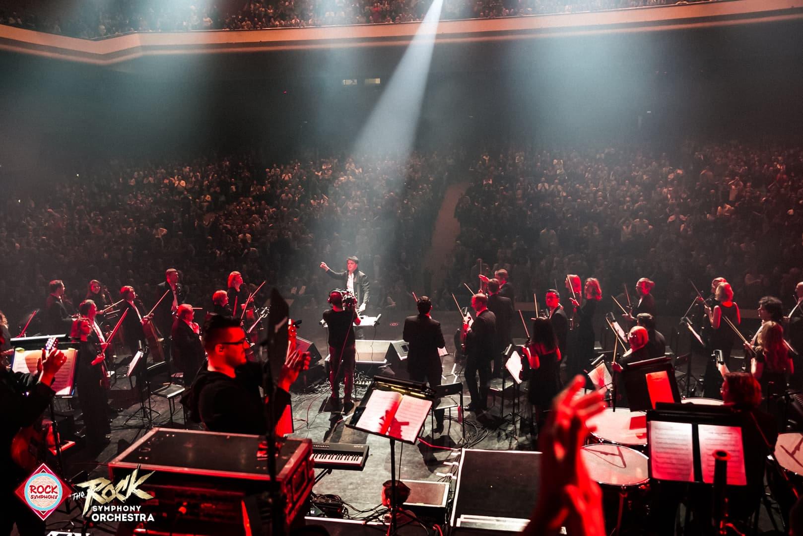 Рок Симфонія - Купити квитки онайлн на найближчі концерти rock-symphony.com