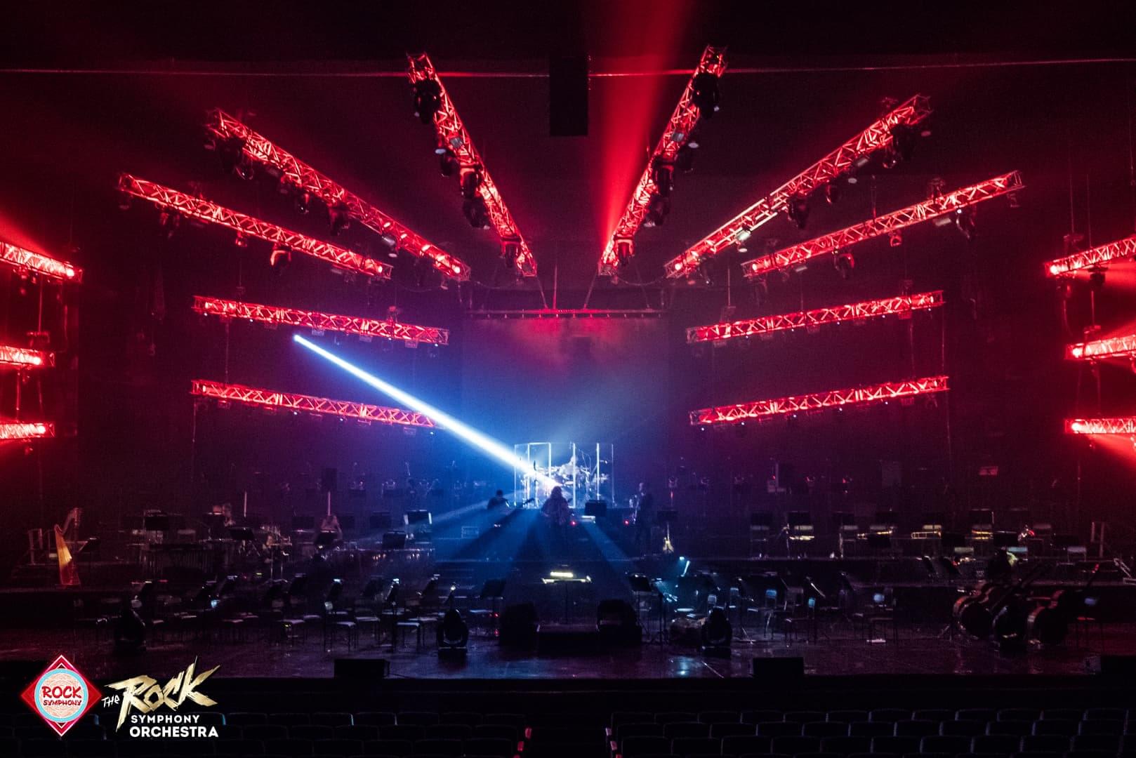 Рок Симфонія Купити квитки онлайн на найближчі концерти