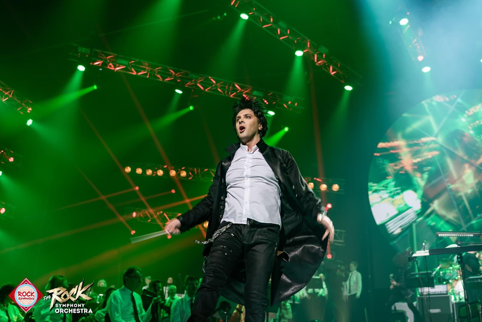 Рок Симфонія - Купити квитки онайлн на найближчі концерти rock-symphony.com