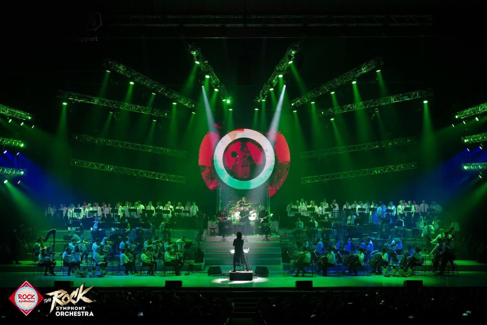 Рок Симфонія Купити квитки онлайн на найближчі концерти